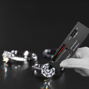 Xingyue-varias joyas de plata de ley 925 chapadas en oro, joyería con incrustaciones de moissanita, diamante, banda de boda, anillo eternity - Product Image 2