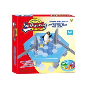 <span class=keywords><strong>Jeu</strong></span> de société Save Penguin Break <span class=keywords><strong>Ice</strong></span>, brise-glace, sauvez le pingouin sur la glace, <span class=keywords><strong>jeu</strong></span> de table amusant pour la famille - Product Image 5