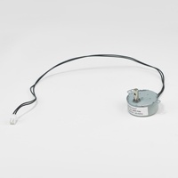 Moteur synchrone monophasé à aimant permanent, moteur miniature pour vanne terminale, personnalisable par le fabricant
