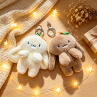 Nouvelle Arrivée : Fabricant de Boîtes Mystères en Peluche Personnalisées – Créez Votre Marque – Jouets en Peluche de Collection – Adorables Porte-clés Animaux en Peluche
