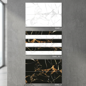 Foshan Brillant Poli Émaillé Design Moderne 12x18 Carrelage Mural en Céramique Intérieur de Salle de Bain et Cuisine Maison Designer Carrelages d'Intérieur - Product Image 6
