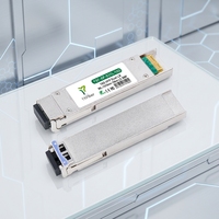 Module émetteur-récepteur optique à fibre XFP 10G LR 1310nm 10km Duplex LC DDM, fabriqué en Chine