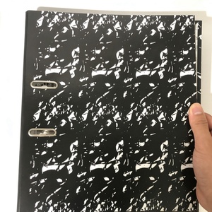 Carpeta de Archivo de Cartón Duro para Documentos Tamaño A4, Venta al por Mayor a Precio de Fábrica, con Logotipo Personalizado - Product Image 4