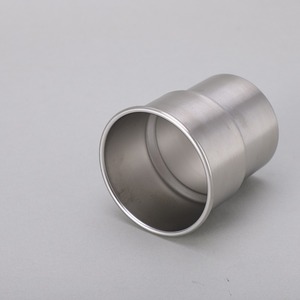 Stainless Steel Tumbler 8x6.3x8.5cm Simple Style Outdoor Camping <b>Cup</b> Coffee Beer <b>Cold</b> Drink Use - Product Image 2