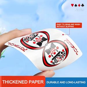 Cartes à Jouer Personnalisées de Style <span class=keywords><strong>Copag</strong></span> Premium pour les Passionnés de Jeux de Cartes Professionnels - Product Image 6