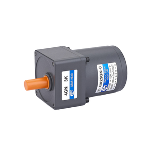 MOTEUR DE RÉDUCTION D'ENGRENAGE 6W 15W 20W 30W 60W 120W 200W 300W 400W 750W Monophasé <span class=keywords><strong>208</strong></span>-240V IE3 Efficacité Anti-goutte - Product Image 2