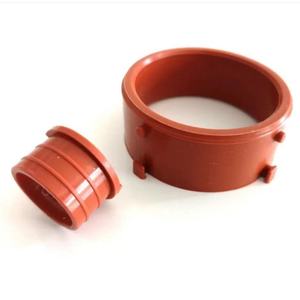 Anillo de silicona resistente al aceite para motores diésel Mercedes-Benz 642, pieza de sellado automotriz Turbo Ring A6420940080 - Product Image 2