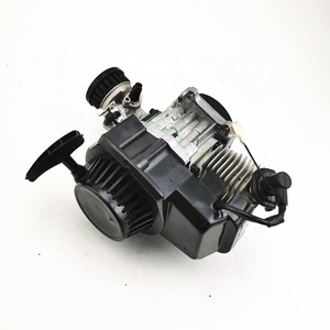 <span class=keywords><strong>Moteur</strong></span> diesel 2 temps <span class=keywords><strong>49cc</strong></span> avec allumage CDI Kick Start pour Mini Moto Dirt Pit <span class=keywords><strong>Pocket</strong></span> <span class=keywords><strong>Bike</strong></span> Motocross ATV - Product Image 4