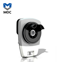 Moteur de porte à enroulement automatique 24V DC pour portes de garage électriques, volets roulants, double tension (110V-240V), protection de sécurité, garantie 5 ans