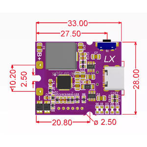 YIXINTAI PD/QC Vollprotokoll Super-Schnellladung 22.5W Powerbank Bidirektionale Schnelllade <span class=keywords><strong>Mobile</strong></span> Power Modulplatine - Product Image 2