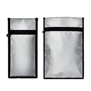 Funda Bloqueadora de Señal para Celular a Prueba de Fuego y Resistente a Hackeos, Inhibidor de Señal <span class=keywords><strong>3G</strong></span> 4G 5G y WiFi - Product Image 1