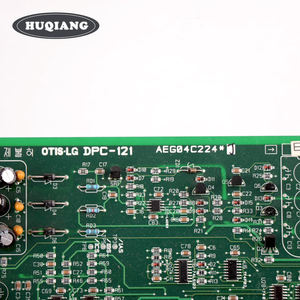 एलजी-सिग्मा लिफ्ट स्पेयर पार्ट्स लिफ्ट ड्राइव बोर्ड लिफ्ट पीसीबी इलेक्ट्रॉनिक बोर्ड DPC-121 120 के लिए 123 AEG04C224 * एफ एलजी-सिग्मा लिफ्ट - Product Image 1