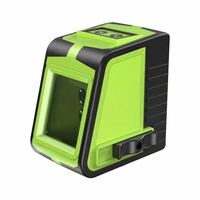 Niveau laser vert compact à double module TOPSUMWAY TW-laser-MQA avec garantie d'un an