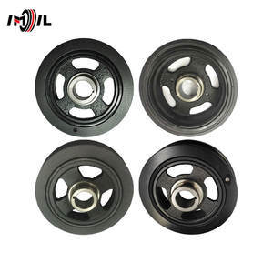 1AR 2AR Krank Mili Kasnağı 13470-36010 13470-0V020 13470-0V030 Toyota Camry Avalon Highlander Rav4 için - Product Image 3