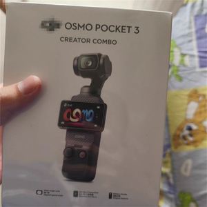Hot Vlog Osmo Pocket 3 Action Camera 3-Axis <b>Stabilized</b> Rotatable Touchscreen Angle Video Sport Camera Original in Stock - Product Image 5