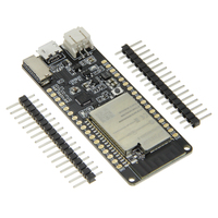 LILYGO TTGO T8 V1.8 Placa DE DESARROLLO 32 bits LX6 Microprocesador 8MB PSRAM TF Tarjeta WiFi para Bluetooth Módulo de expansión ESP32 WROVER