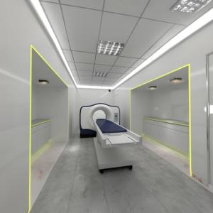 이동형 CT 차량, 이동형 CT 영상 전신 영상, 이동형 의료 유닛, 쉘터 병원, 이동 병원 - Product Image 5