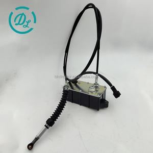 EexcavaStart AC2 2000 Diesel Engine <b>Throttle</b> Motor Replacement B220502000001 Fits XE270 XE335C SY235-8 CLG920 LG6225 - Product Image 3
