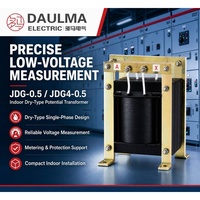 Transformateur de Potentiel JDG-0.5 / JDG4-0.5 0.5kV Type Sec Intérieur pour Sélection d'Ingénierie et Approvisionnement Industriel