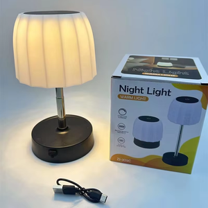 Phòng ngủ phòng khách cạnh giường khách sạn bar nhà hàng Bảng Đèn LED bảng đèn có thể sạc lại bảng đèn đọc sách - Product Image 6