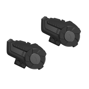 Không thấm nước xe máy Mũ bảo hiểm hai người 800m <span class=keywords><strong>intercom</strong></span> tai nghe với FM Đài phát thanh - Product Image 1