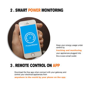 <span class=keywords><strong>Z</strong></span>-גל ב-קיר 2-ממסר כפול מתג (zw76d) אלחוטי abs חומר 4-דרך 3-way שליטה אור חיים חכם תואם 250v 16a - Product Image 6