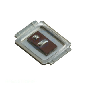 DIRECTFET SH IRF6655TR1PBF Transistors Components Electronic Original - Product Image 1