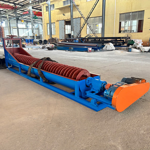 Clasificador Espiral Duradero y Confiable con Larga Vida Útil para Operación Continua - Product Image 3