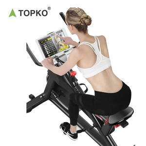 TOPKO — vélo d'aérobique professionnel, équipement de gymnastique, gymnastique, rotation à domicile, - Product Image 3