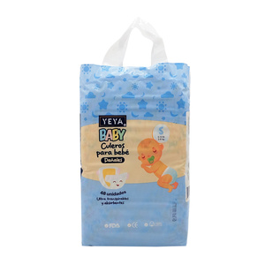 ผ้าอ้อ<span class=keywords><strong>ม</strong></span>เด็ก Huggi ตัวอย่างฟรี ขายดี แบรนด์ OEM ผ้าอ้อ<span class=keywords><strong>ม</strong></span>เด็กคุณภาพเยี่ยม โรงงานผลิตเอง ขายส่ง - Product Image 6