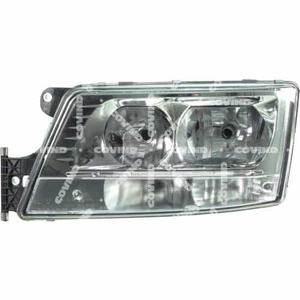 Faro Delantero Izquierdo Covind con Luz de Posición LED Modelo TX2/603 para Man TGX/TGS EURO 6 (81251016745) - Product Image 1