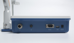เครื่องวัดค่าการนำไฟฟ้าแบบตั้งโต๊ะ CHINCAN EC300F และเครื่องวัดคุณภาพน้ำพร้อมหน้าจอสัมผัส LCD 1000 <span class=keywords><strong>MS</strong></span>/cm - Product Image 4