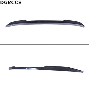 Alerón Trasero de Fibra de Carbono Estilo CS para BMW Serie 5 G30 G38 y M5 F90, 2016-2023 - Product Image 4