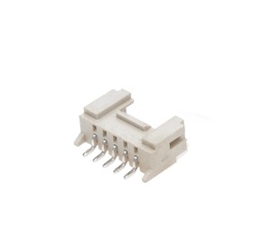 ขั้วต่อเวเฟอร์ PCB แบบแนวตั้ง Phb Smt ระยะพิทช์ 2.0 มม. ขั้วต่อสายไฟเข้าบอร์ด 7 พิน ขั้วต่อหัว PCB จากโรงงาน - Product Image 1