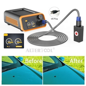 Vente en gros d'outils de débosselage sans peinture pour voitures très résistantes, machine chauffante de réparation pour véhicules, débosselage efficace - Product Image 6