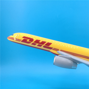 Modèles d'avions en résine moulée sous pression Boeing B787 de 43 cm, <span class=keywords><strong>Airbus</strong></span> A380 de 45 cm et autres modèles d'avions <span class=keywords><strong>Airbus</strong></span> et Boeing de 47 cm avec support d'exposition - Product Image 2
