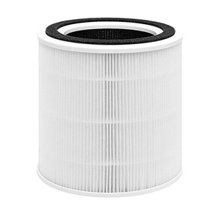 Compatible With TaoTronics <b>Air</b> <b>Purifier</b> TT AP005 <b>HEPA</b> <b>Filter</b> Cartridge For Indoor <b>Air</b> Cleaning - Product Image 4