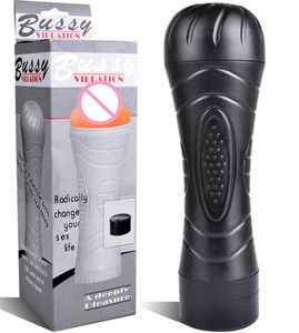 Juguetes Sexuales para Hombres Vagina de Bolsillo Boca Anal Copa de Masturbación Eléctrica Masturbador Masculino - Product Image 1