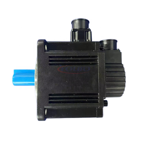 100% New Original ASDA-<b>A2</b> ECMA-E11310RS AC Motor - 1kW, 2000 RPM, 130mm <b>Frame</b>, High Inertia - Product Image 3