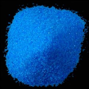 Gübre Kullanımı İçin Endüstriyel Sınıf %98 Mavi Kristal Bakır Sülfat Yida Markası CAS 7758-99-8 Fujian Çin - Product Image 4