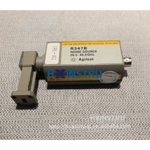 Source de bruit à ondes millimétriques Keysight Agilent R347B - Product Image 1