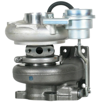 Turbocompresseur de moteur Kubota V3800 A47GT TD04HL-13GK 1G574-17012 1G544-17013 Turbocompresseur haute performance Excavatrices Kubota