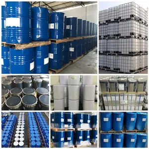 Additifs chimiques matériels en caoutchouc de silicone CAS liquide 63148-58-3 huile de silicone phénylique méthylique