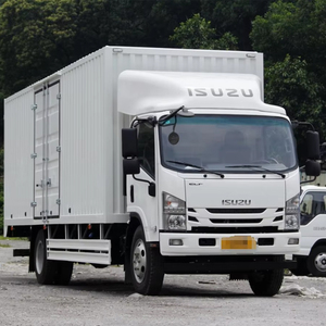 รถบรรทุกขนาดเล็กดีเซลยูโร 3 รุ่น QL11019MARY ขับเคลื่อน 4x2 ใหม่พร้อมจำหน่าย - Product Image 4