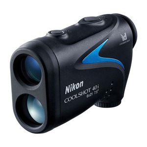 Télémètre laser de golf Nikon Coolshot 40i 6x21 7,5 degrés - Product Image 1