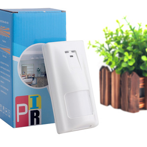 Alarma Inalámbrica para Interiores AILIF ALF-P1125, Pasiva, de Doble Tecnología (Microondas) |   Detector de Intrusos Infrarrojo E869 - Product Image 2