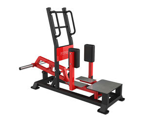 Máquina Comercial de Entrenamiento de Cadera con Carga de Placas, para Abducción y Empuje de Cadera, Equipo de Gimnasio - Product Image 1