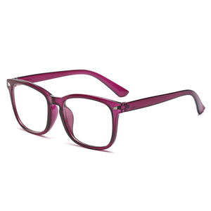 3871 <span class=keywords><strong>pas</strong></span> <span class=keywords><strong>cher</strong></span> TR90 2022 <span class=keywords><strong>lunettes</strong></span> Anti lumière bleue cadre carré plein-jante cadre en plastique unisexe magnétique hommes femmes cadre en verre optique - Product Image 5