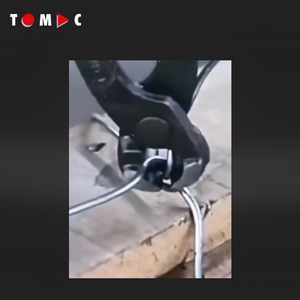 Tomac 8-mảnh phổ kìm và cờ lê sửa chữa chuyên nghiệp ổ cắm cờ lê thiết lập cho các ứng dụng nói chung và ô tô - Product Image 5