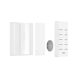 <span class=keywords><strong>SONOFF</strong></span> RM433 Télécommande multifonction 8 touches <span class=keywords><strong>433</strong></span> MHz <span class=keywords><strong>RF</strong></span> Fonctionne avec les interrupteurs intelligents <span class=keywords><strong>SONOFF</strong></span> <span class=keywords><strong>RF</strong></span>/Slampher/4CH Pro/TX Series - Product Image 5